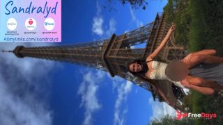 [GetFreeDays.com] Love under Eiffel Tower Sex Stream June 2023-9