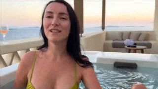 [K2S.CLUB] Eva_Keks - In einem whirlpool mit sexy Stiefmutter - FullHD 1080P-1