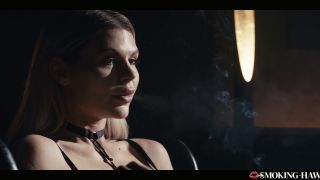 Cumshot  Teen  Zlata Shine - Smoking Full HD 1080p - Natural -1
