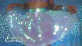 online clip 1 femdom smother Goddess Godwitch – Mermaid Scale ASMR, jerkoff instructions on femdom porn-3