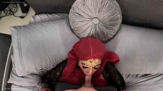 7127 Hijabi Aaliyah Yasin Caught by my husbands best friend-1