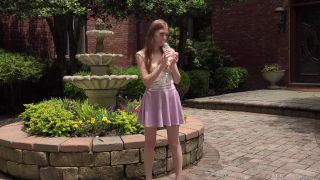 online adult video 36 cast fetish Myra Glasford - Spreading Spinner BTS (FullHD), fetish on femdom porn-1
