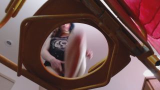 online clip 49 DemonGoddessJ - Potty Party, femdom toys on big ass porn -9