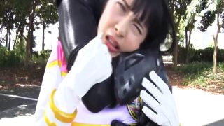 [SuperMisses.com] GIGP-20 Mach Ranger -Target is Mach Pink-007-2