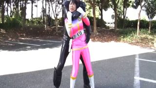 [SuperMisses.com] GIGP-20 Mach Ranger -Target is Mach Pink-007-3