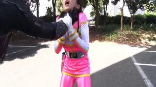 [SuperMisses.com] GIGP-20 Mach Ranger -Target is Mach Pink-007-5