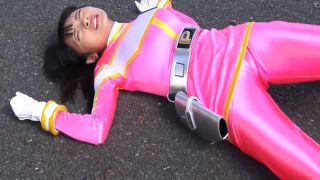 [SuperMisses.com] GIGP-20 Mach Ranger -Target is Mach Pink-007-7