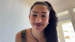 xxx video 1 latina fetish Goddess Eris: Lecca Sudore Parte 2, ass smelling on feet porn-3