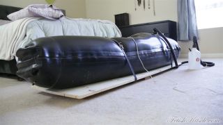 Miss Kitsch Day in Total Enclosure Part 6 (Fetish porn)-1