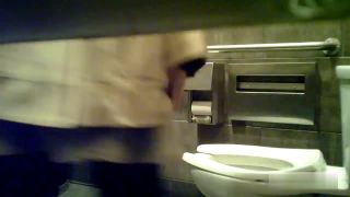 Toilet Indoor - Goldmine toilet 11 on voyeur -3