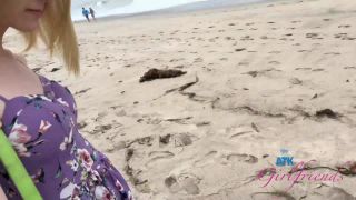 Maria Anjel - Malibu Part 1 And 2 BTS 1080P - POV-0