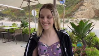 Maria Anjel - Malibu Part 1 And 2 BTS 1080P - POV-1