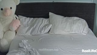 Reallifecam - Caroline And Park Riding Hard Missionary Cum Swallow In The Bedroom 28.09.2024 776P - Voyeur-9