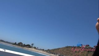 porn clip 11 gia dimarco femdom Amber Angel - Malibu Pier 1 [SD 541.8 MB], fetish on fingering porn-1