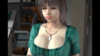 Game of Lascivity OMEGA  -Vampire vs. KungFu Girl-.-4