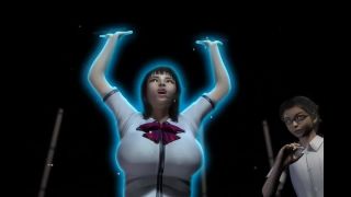 Game of Lascivity OMEGA  -Vampire vs. KungFu Girl-.-9