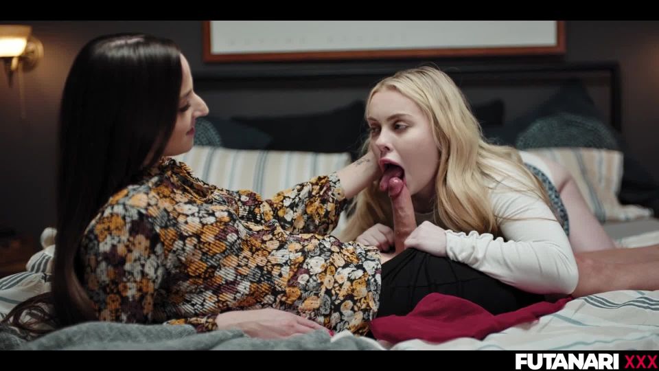 Amirah Adara, Haley Spades - What We Do For Love Video Se...