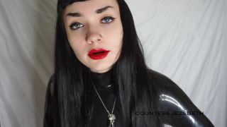 adult clip 12 Countess Jezebeth - I Lo(athe)ve It When You Cum - brainwash - fetish porn femdom humiliation-0