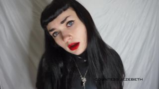 adult clip 12 Countess Jezebeth - I Lo(athe)ve It When You Cum - brainwash - fetish porn femdom humiliation-4