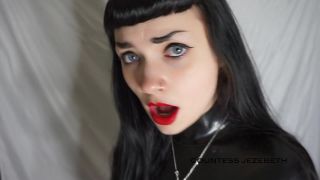 adult clip 12 Countess Jezebeth - I Lo(athe)ve It When You Cum - brainwash - fetish porn femdom humiliation-5