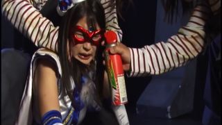 [SuperMisses.com] THZ-63 Super Heroine in Grave Danger!! Vol.63 -Beautiful Witch Girl Fontaine -End of the-018-0