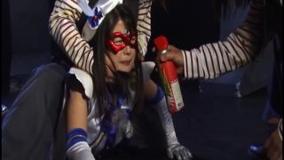 [SuperMisses.com] THZ-63 Super Heroine in Grave Danger!! Vol.63 -Beautiful Witch Girl Fontaine -End of the-018-3