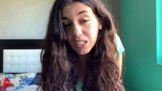 xxx video 33 Goddess Dri - Locked and Forgotten, big ass milf blowjob on cumshot -1