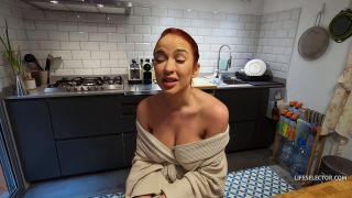 Geisha Kyd - Your Girl Next Door is a Sexy Stewardess Sc1 1080P - Lifeselector-2
