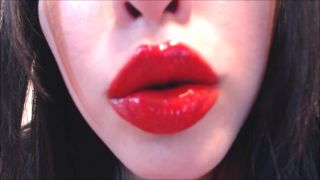 PrincessDi - Red Lipstick and Big Boobs Worsh-6