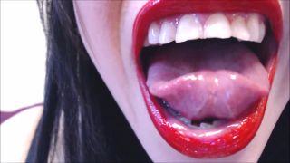 PrincessDi - Red Lipstick and Big Boobs Worsh-9