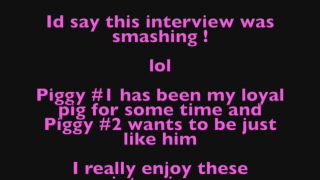 xxx video 3 gay shoe fetish Jasmine Mendez LatinAss Locas – Ball Bust Interview with local pig!, torture on fetish porn-9