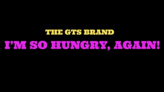 Im SO Hungry AGAIN! Full Video GTS Brand (Fetish porn)-9
