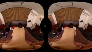 UltraHD VR JAV Adventure: Intense Anchorwoman Fantasy 2K-7