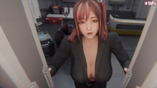 Honoka Seductress: 2K 3DCG Monster & NTR Sex - Must Watch!-5