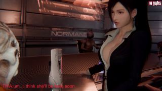 Honoka Seductress: 2K 3DCG Monster & NTR Sex - Must Watch!-6