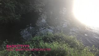 BADKITTYYY - Deepthroat at the State Park - BADKITTYYY-1
