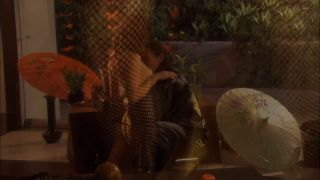 Leon Faith Leon Is The Best Concubine Of The Samurais- Skankery-1