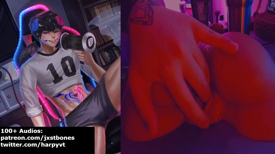 6288 Tattooed Boyfriend Finger Fucks You To Orgasm