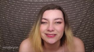adult video 44 Miss Brynn – Your Wife Wants To See You Wear Panties Sissy | dirty talk | pov gia dimarco femdom-5