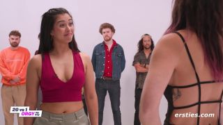 6203 20 Vs 1 - Orgy My Way Edition  1 Of 4-3