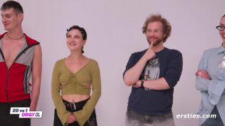 6203 20 Vs 1 - Orgy My Way Edition  1 Of 4-6