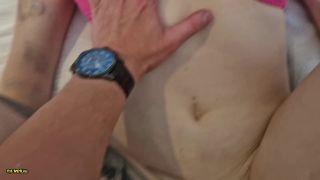 [K2S.CLUB] TentBunny - Ein Gläschen zu viel - Hotelzimmer-Sex im Urlaub nach einer Partynacht - FullHD 1080P-2