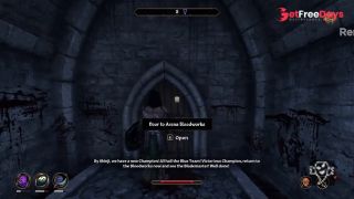 this is what 1000 hours of Oblivion looks like-6
