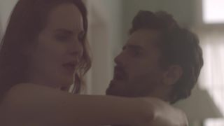 Michelle Dockery - Good Behavior s02e01 (2017) HD 1080p - (Celebrity porn)-5