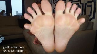 free adult video 46 online porn clip 3 hungarian foot fetish Goddess Rainn Foot Dust JOI, foot play on femdom porn | feet joi | pov nylon feet fetish-5