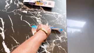 LORD GODDESS MARIA: "ORAL HYGIENE" (1080 HD) (2025)-4