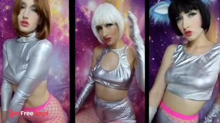 [GetFreeDays.com] Choose your Employee of the year - space girl aesthetic Adult Video February 2023-9