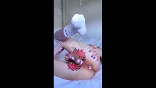 Callmeliliethh Vibrates Her Clit Cumshot Callmeliliethh-0