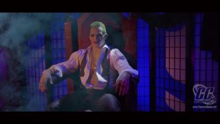 Christina Carter - Breakout A Harley Quinn Story Video Se...-1
