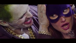Christina Carter - Breakout A Harley Quinn Story Video Se...-9
